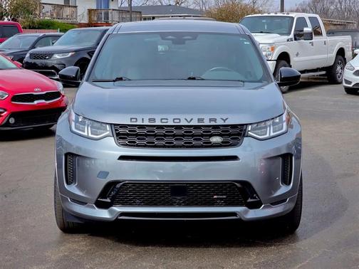 2023 Land Rover Discovery Sport S R-Dynamic