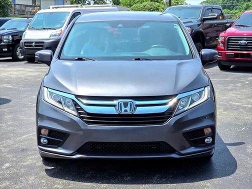 2019 Honda Odyssey EX