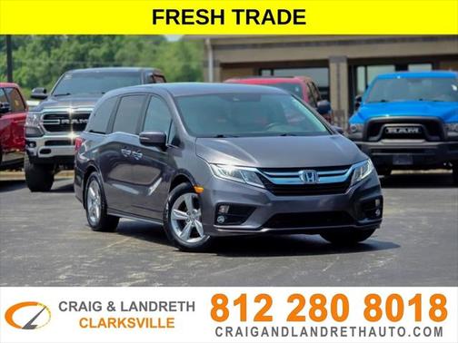 2019 Honda Odyssey EX