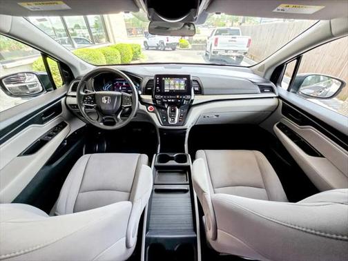 2019 Honda Odyssey EX