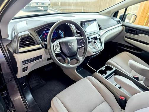 2019 Honda Odyssey EX