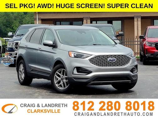 2023 Ford Edge SEL