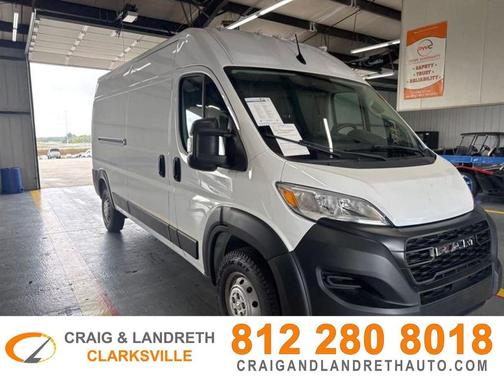 2023 RAM ProMaster 2500 High Roof
