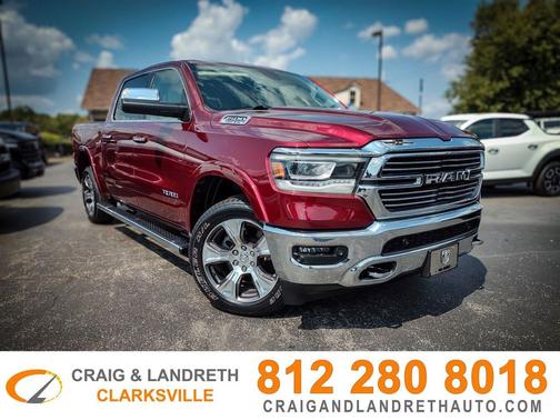 2019 RAM 1500 Laramie