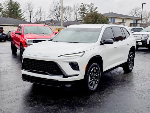 2025 Buick Enclave Sport Touring