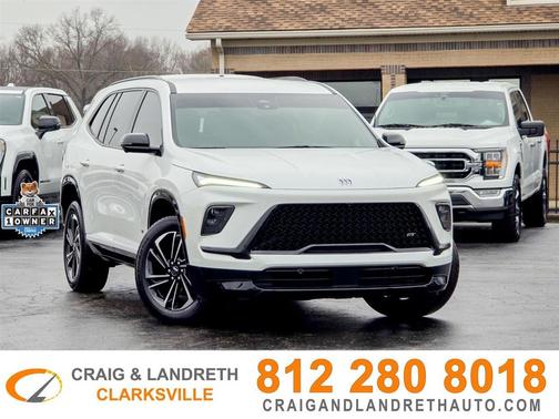 2025 Buick Enclave Sport Touring