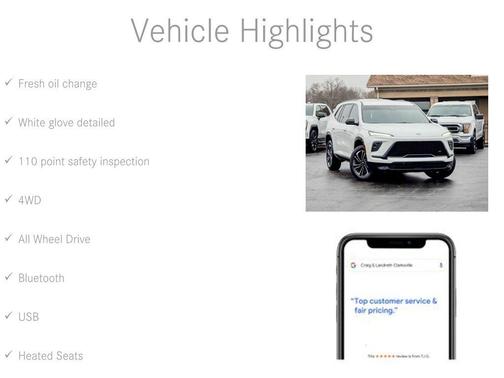 2025 Buick Enclave Sport Touring