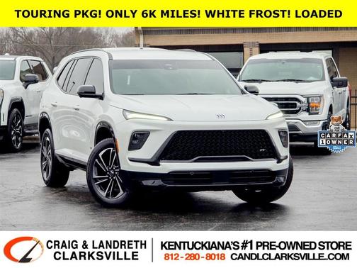 2025 Buick Enclave Sport Touring