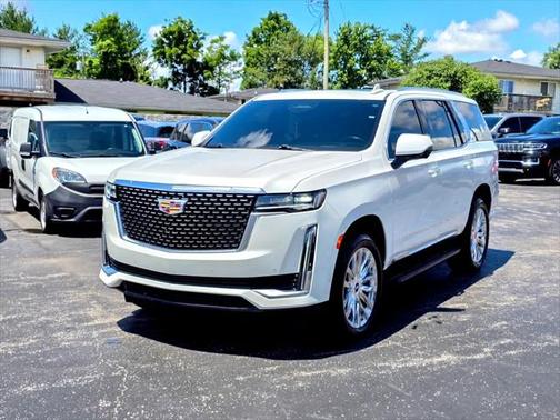 2023 Cadillac Escalade Premium Luxury