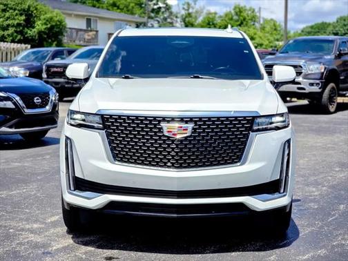 2023 Cadillac Escalade Premium Luxury