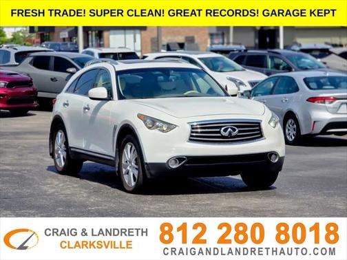 2012 INFINITI FX35 Base