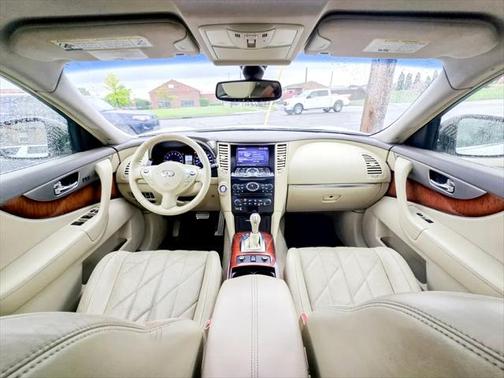 2012 INFINITI FX35 Base