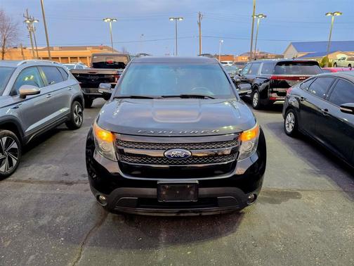 2014 Ford Explorer Sport