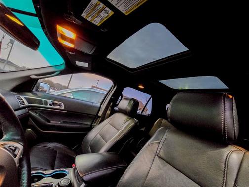 2014 Ford Explorer Sport