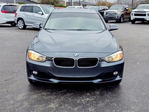 2014 BMW 320 i