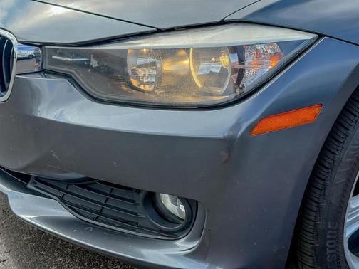 2014 BMW 320 i