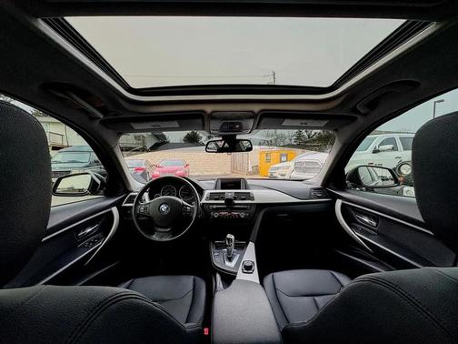 2014 BMW 320 i