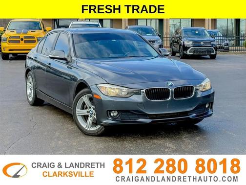 2014 BMW 320 i