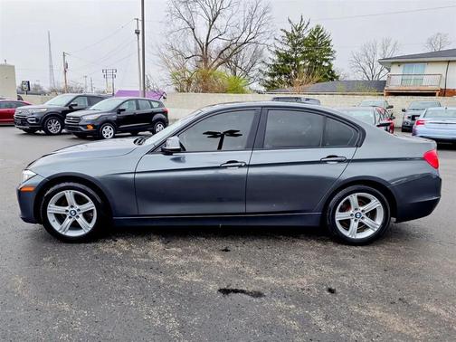 2014 BMW 320 i