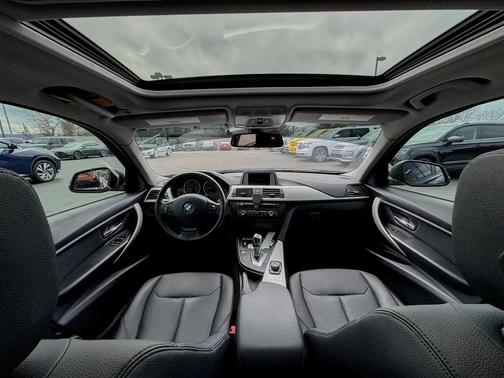 2014 BMW 320 i