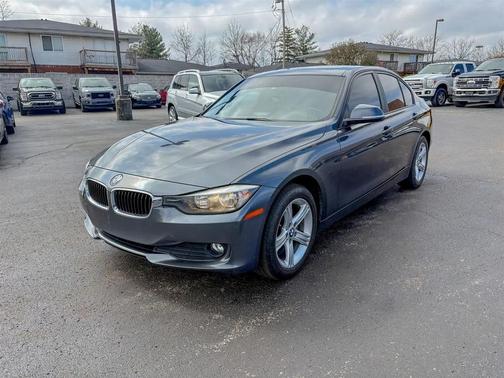 2014 BMW 320 i