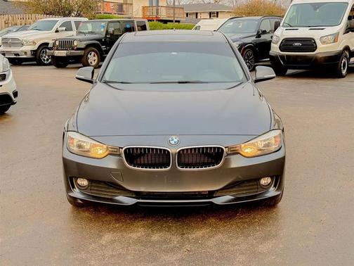 2014 BMW 320 i