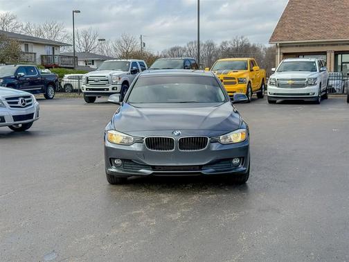 2014 BMW 320 i