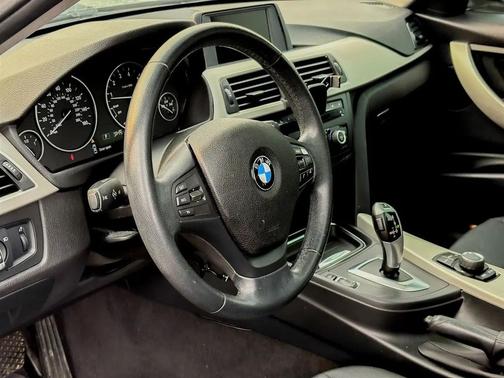 2014 BMW 320 i