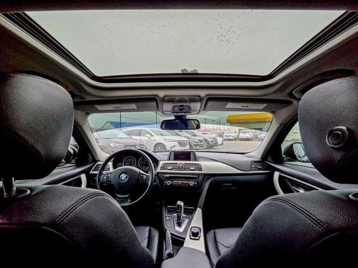 2014 BMW 320 i