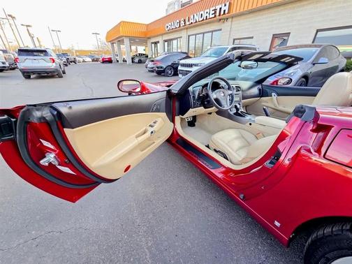 2006 Chevrolet Corvette Base