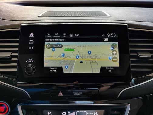 2021 Honda Pilot Touring 8-Passenger