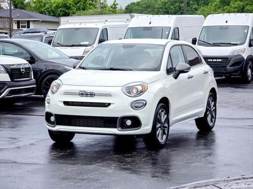2022 FIAT 500X Pop