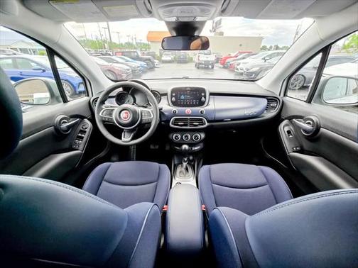 2022 FIAT 500X Pop