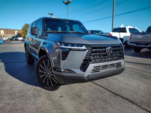 2025 Lexus GX 550 Luxury