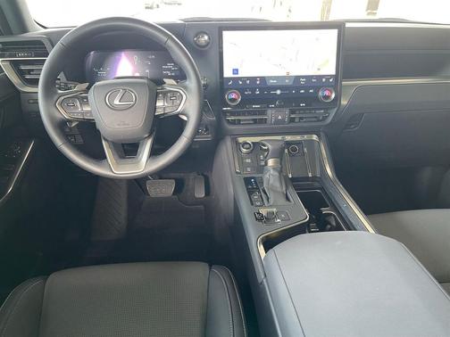 2025 Lexus GX 550 Luxury