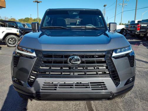 2025 Lexus GX 550 Luxury