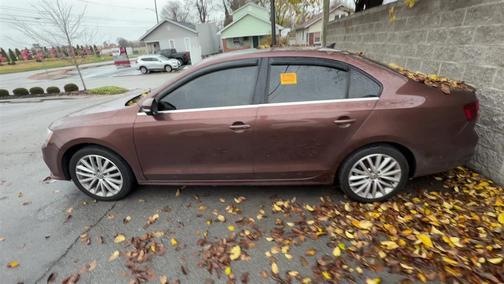 2016 Volkswagen Jetta 1.8T SEL