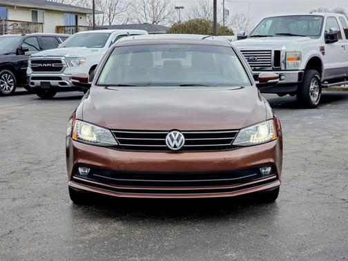 2016 Volkswagen Jetta 1.8T SEL