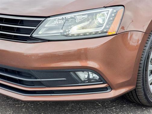 2016 Volkswagen Jetta 1.8T SEL