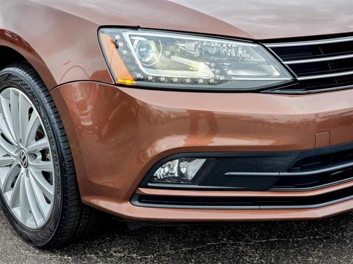 2016 Volkswagen Jetta 1.8T SEL