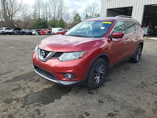 2016 Nissan Rogue SL