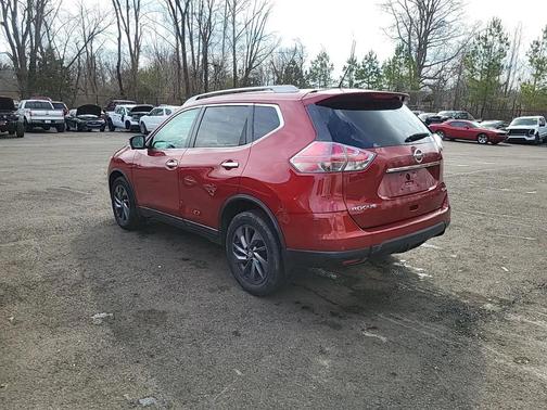 2016 Nissan Rogue SL