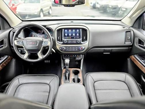 2022 GMC Canyon Denali