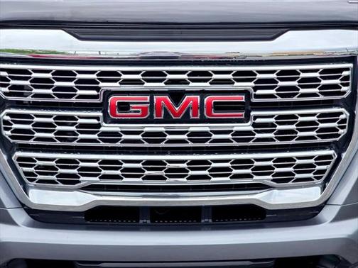2022 GMC Canyon Denali