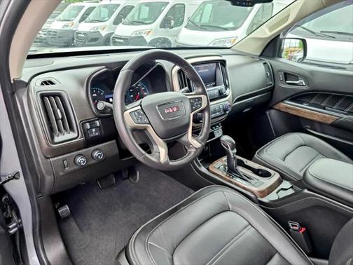2022 GMC Canyon Denali