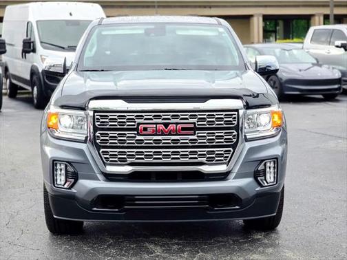 2022 GMC Canyon Denali