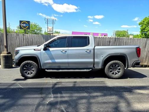 2024 GMC Sierra 1500 AT4X