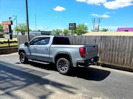 2024 GMC Sierra 1500 AT4X