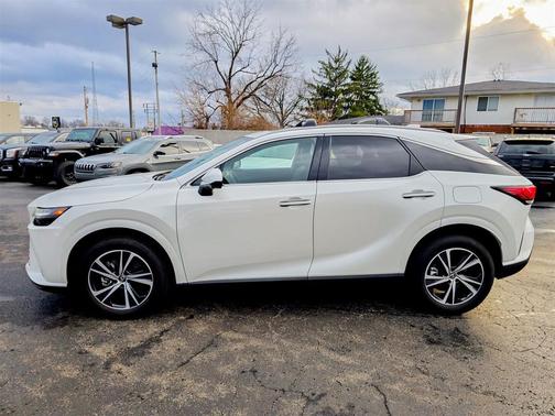 2024 Lexus RX 350 Base