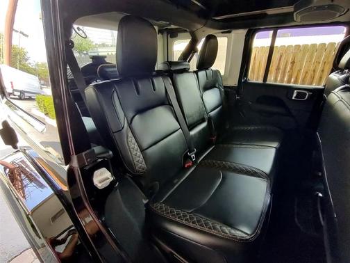 2022 Jeep Wrangler Unlimited 4xe Sahara High Altitude